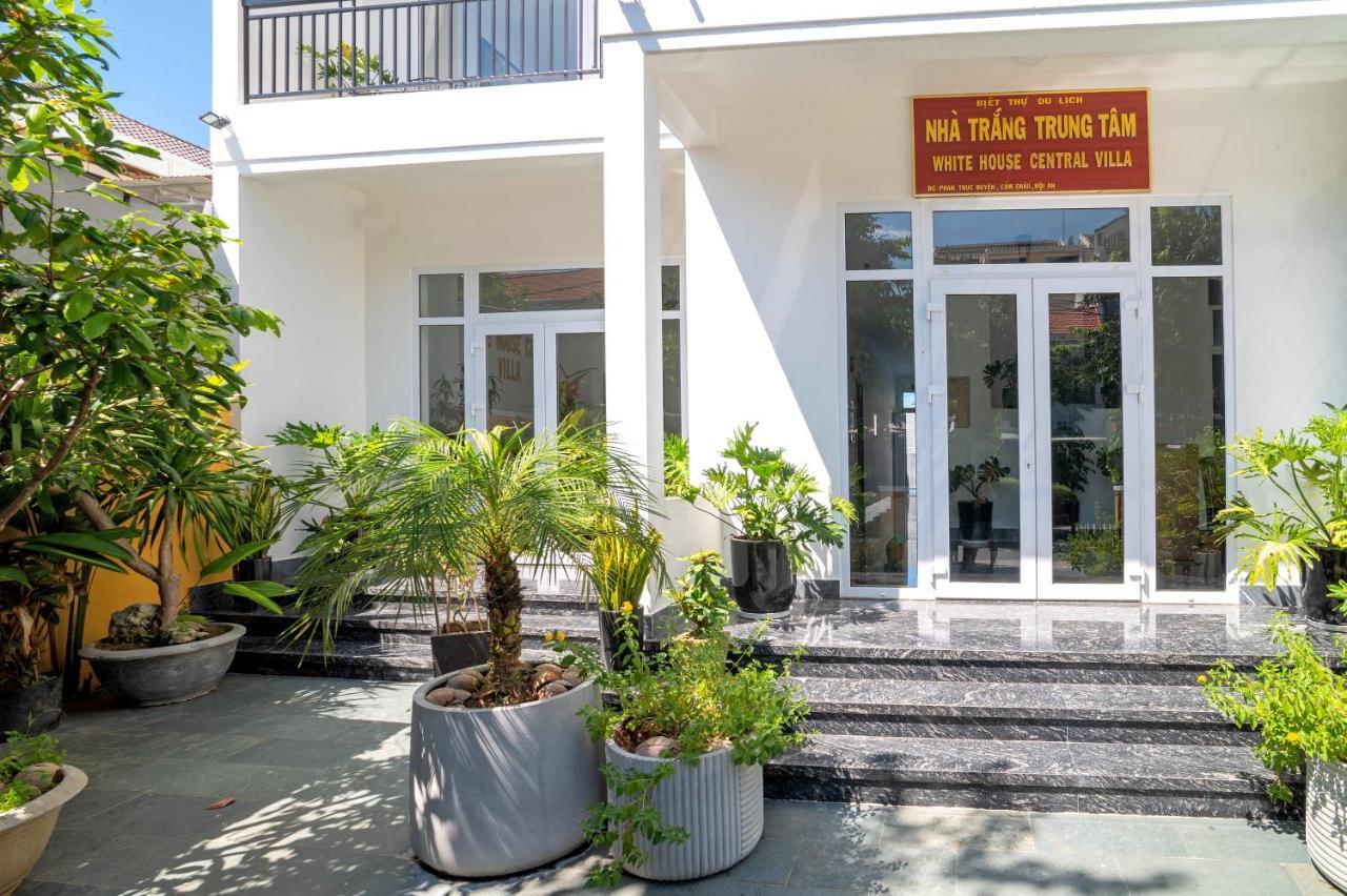 White House Central Villa Hoi An Exterior photo