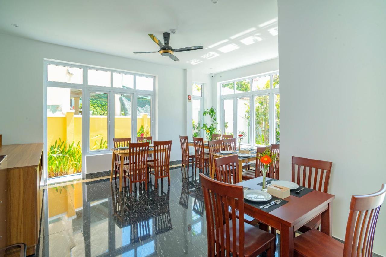 White House Central Villa Hoi An Exterior photo