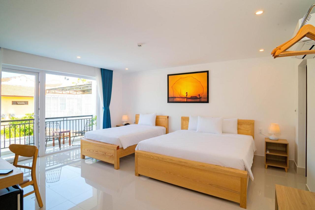 White House Central Villa Hoi An Exterior photo