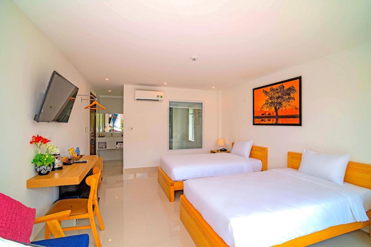 White House Central Villa Hoi An Exterior photo