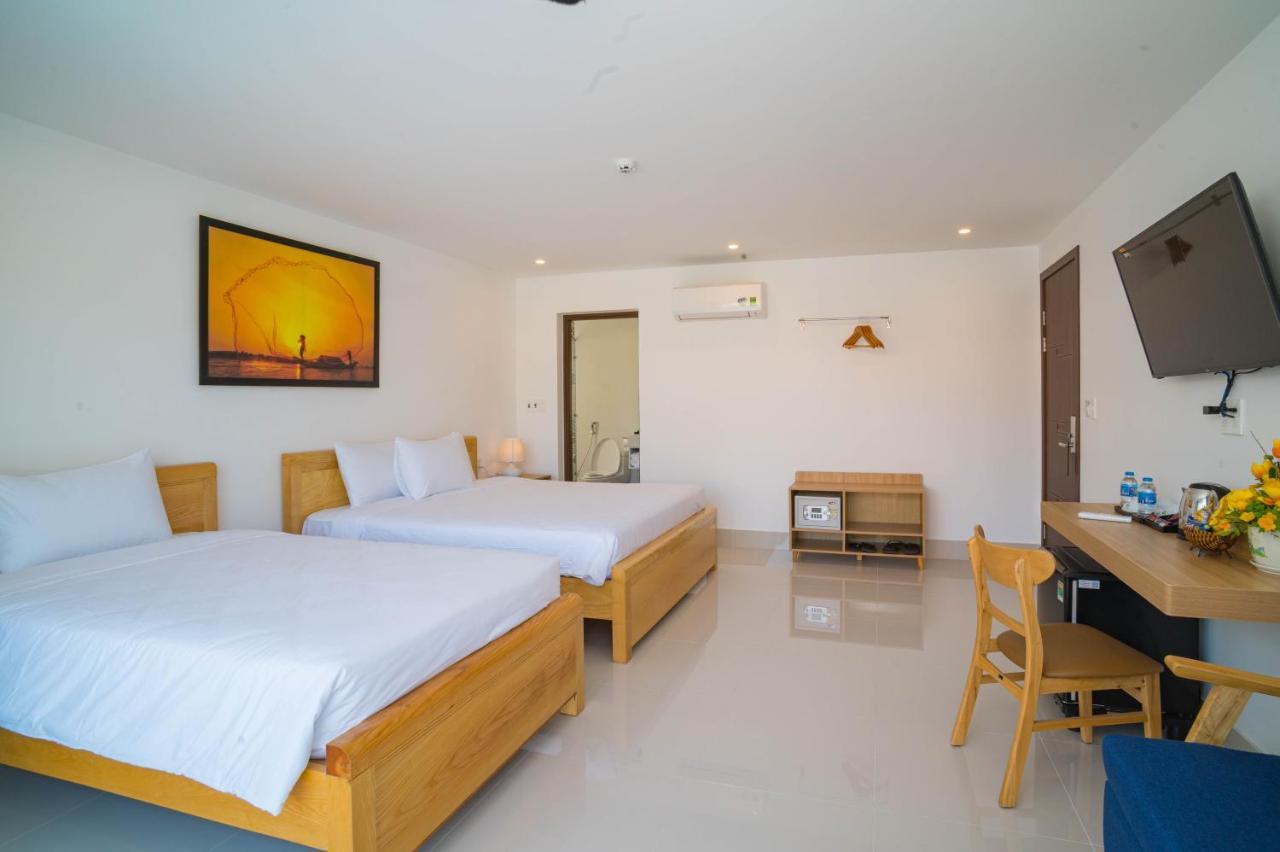 White House Central Villa Hoi An Exterior photo