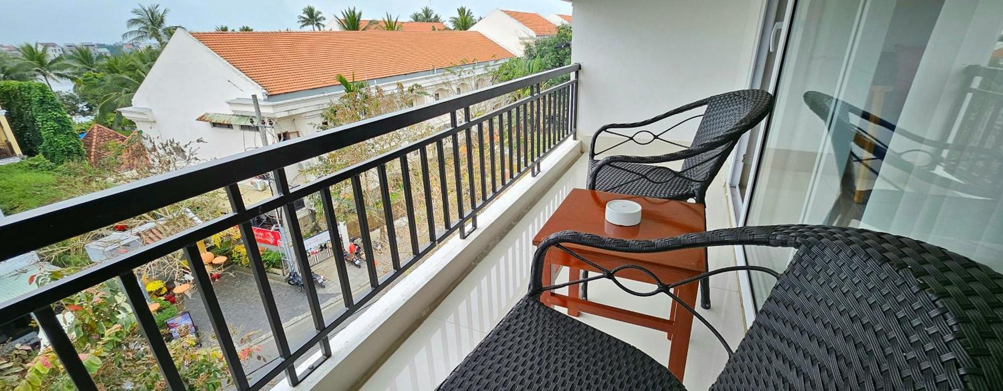 White House Central Villa Hoi An Exterior photo