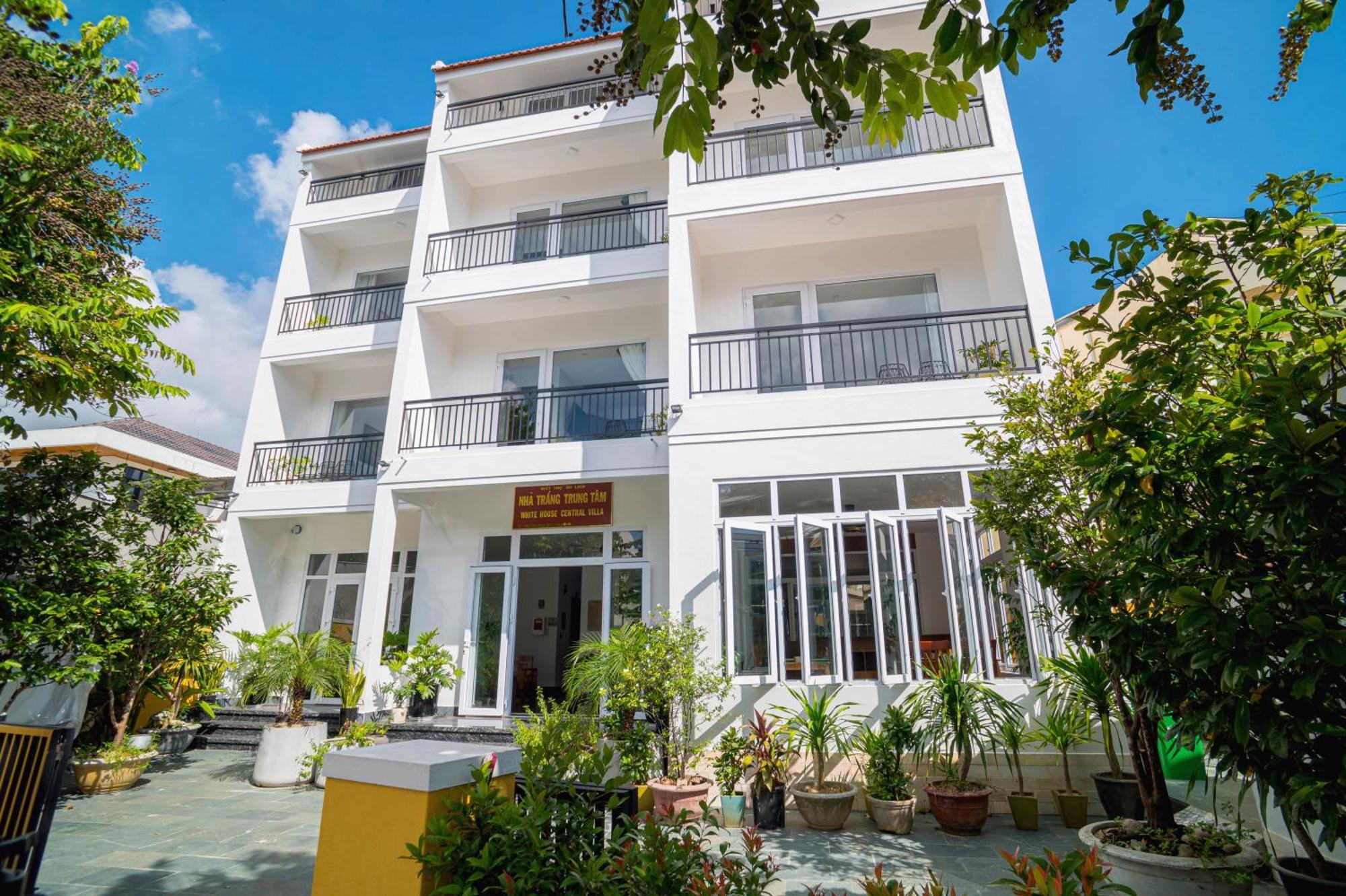 White House Central Villa Hoi An Exterior photo